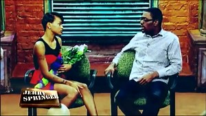 Today on #JerryJerry: I'll Stop Being #Gay For You! | The Jerry Springer Show