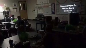 Learning the scientific method song to help us remember the steps! | Caurus Academy | Facebook