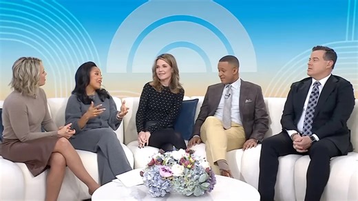 “I could cry”: Savannah Guthrie’s emotional return to Today after life-changing vocal cord surgery