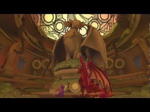 The Legend Of Spyro: A New Beginning - Theater Mode [720p, HD]