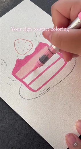 #color #coloringbook #asmr #painting #paint | colouring book asmr