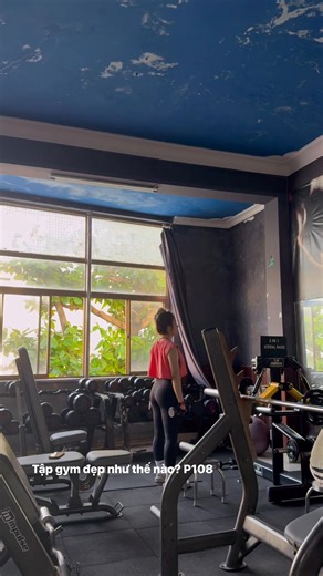 Tập Gym đẹp như thế nào? P108 | Thảo Bảo Phi