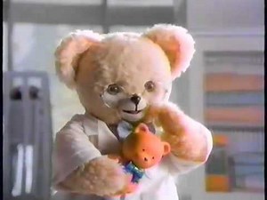 1991 Snuggle Fabric Softner Commercial