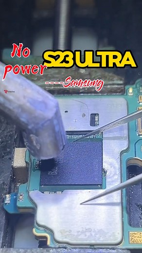 55K views · 1.1K reactions | #Samsung S23 ultra repair #No power #Mobile phone repair #Mobile phone repair parts wholesale Shop address aliexpress.com/store/1102998298 | TT Mobiles Co., Limited | Facebook