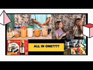 Quick and Easy Healthy Recipes Using Multi-Functional Food Processor