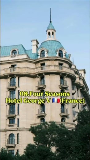 #top 10 Most Luxurious Hotels in the World 🌍🏨