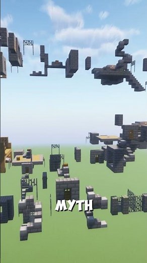 Beating Minecraft in a Superflat World… Is It Possible?