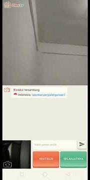 Prank colmek di ome tv