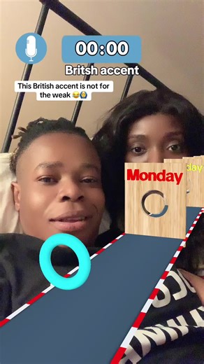 Enjoy This Hilarious British Accent Comedy