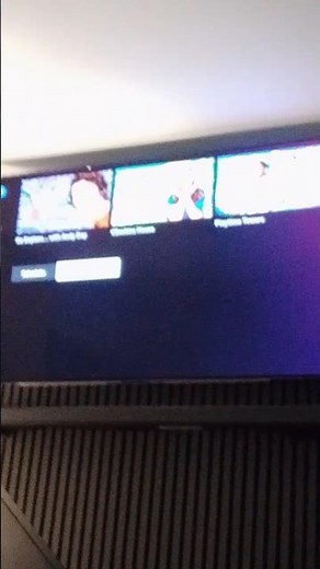 WHEN TREE FU TOM COMES ON CBEEBIES