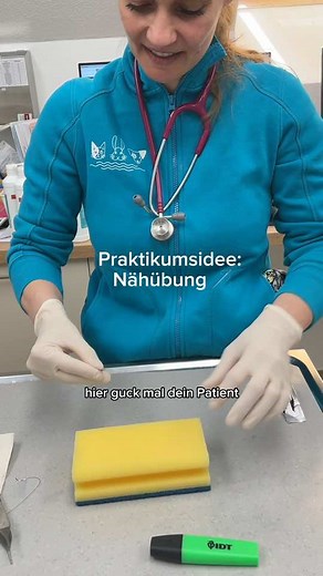 „der Unterschied zwischen Theorie und Praxis ist in der Praxis größer als in der Theorie“. Ernst Festl #praktikumbeimtierarzt
