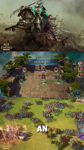 Top Tips for Age of Empires Mobile Counters