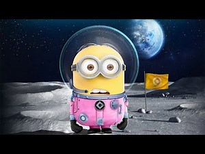 Seasonal Event - Moon Marooned ! Astronaut Minion