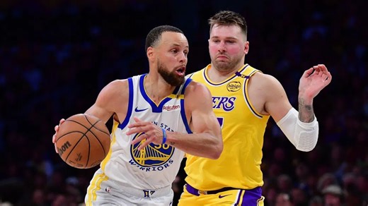 Golden State Warriors vs LA Lakers Game Box Score and Player Stats for Oct. 21 | 2025-26 NBA Season