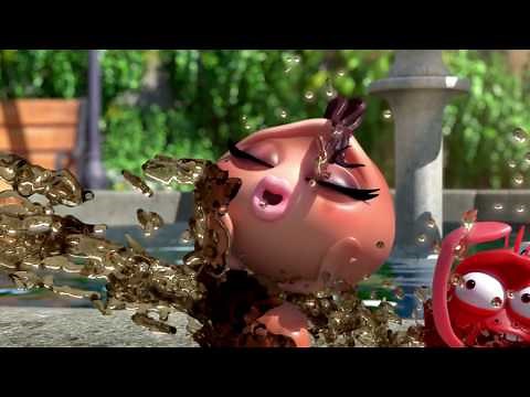 [Official] The Larva Girls - Fun Clips from Animation LARVA