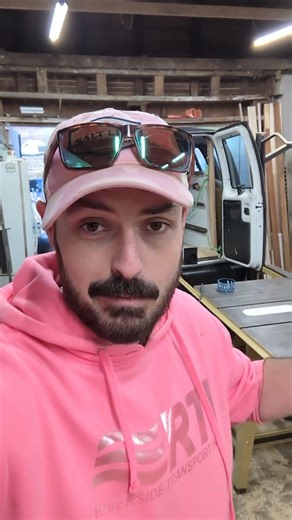 New Table Saw and dust collection begins!