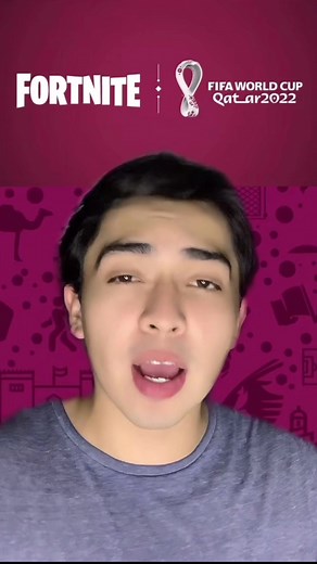 Fortnite X Qatar 🇶🇦 2022