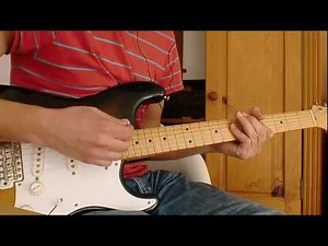 Bold As Love - MOST ACCURATE ON YOUTUBE!! - The Jimi Hendrix Experience Cover