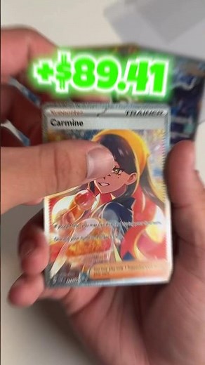 Pokémon GOD PACK opening (Special illustration rare) 🔥