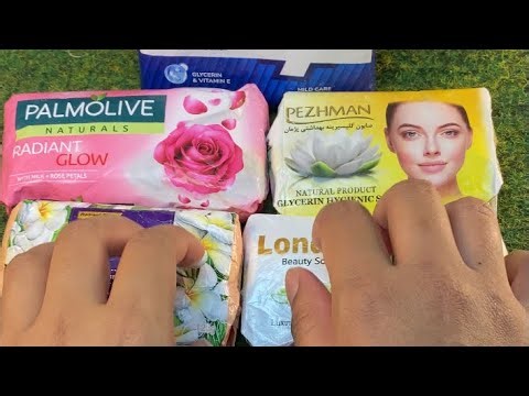 Soap Opening Hual LIVE 🚨 Unpacking | Satisfying Relex