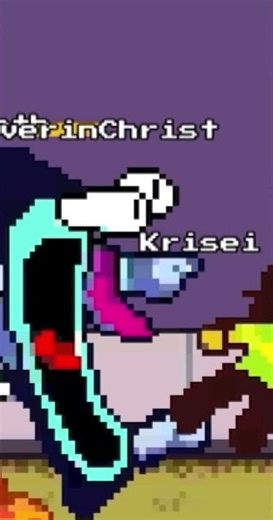 First time playing Deltarune online lol #deltarune #kris #sans #undertale