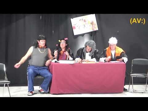 La Criaturita err Inucente 28 -12- 25. El Loco Vecindario.