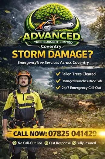 Storm Damage?