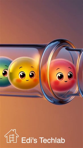 Lerne Elektronik Grundlagen bei #EdisTechlab