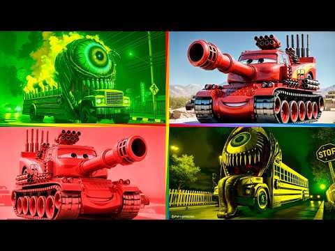 SCHOOL BUS🎶CoffinDance Song