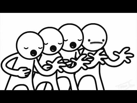 asdfmovie6 Hello, Hello, Hello, Oh No, Helllooooo
