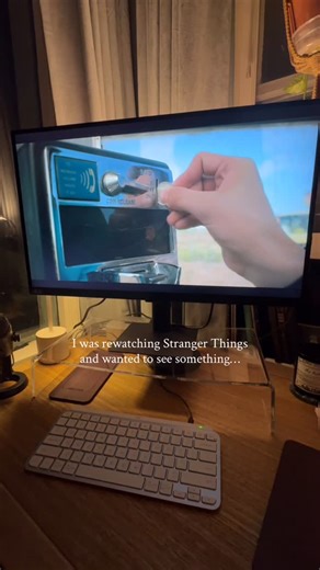 Amanda D. Paulson on Instagram: "I’ve been rewatching Stranger Things over the last couple months before the new season comes out and I noticed they put a working phone number in this episode (202 area code is Washington DC) so I thought I’d try… Who’s rewatching right now?? #strangerthings #strangerthings5 #eastereggs #netflix #paranormal #spiritcommunication #strange #oddemotions #paranormalresearch #netflixseries #weirdcore #strangerthingsedit #strangerthings4"