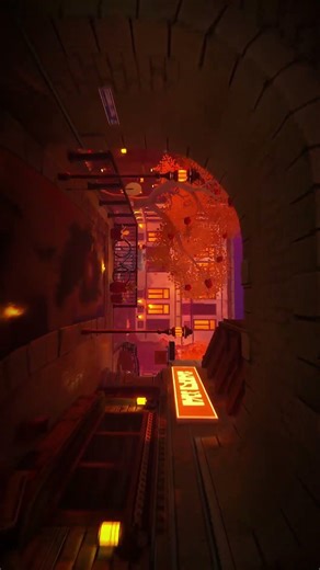 Game Environment | Unity3D #godot #devlog #artist #art #3d #blender #gamedev #3dmodeling #3dart