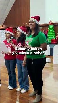 The Radiotherapy Department of INEN celebrates a Christmas Show for INEN patients