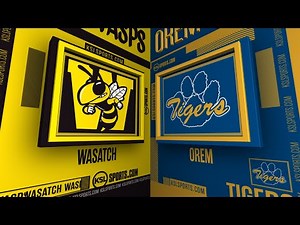 2025 Football Week 6: Wasatch vs. Orem