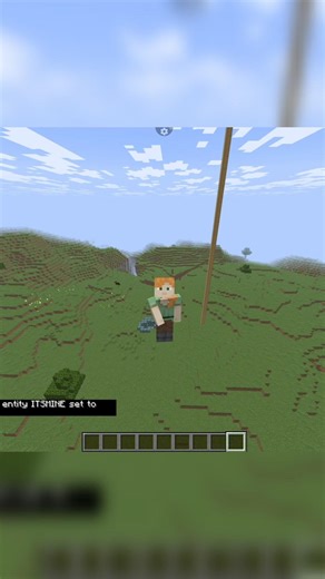 Top 3 OP Minecraft Commands 🔥,.