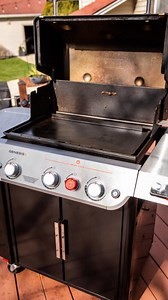 🔥 Yah... we did that. Transform your entire 2016-present 3 and 4 burner Genesis and Spirit Gas Grills into a griddle without having to justify a new grill purchase. Your menu just got a little larger, and summer just got a little more fun. 🔥 Explore our entire Griddle universe: https://www.weber.com/US/en/griddle/ | Weber Grills