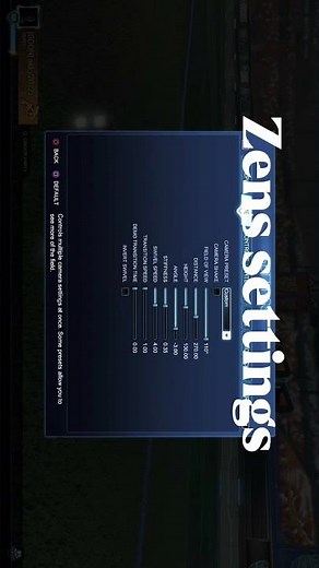 The ONLY Rocket League Settings You Need (Used By Pros)