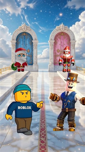 Insane THICC Roblox Glow Up Transformation to Ultimate Handsome King! 💪😍 Epic 1000%