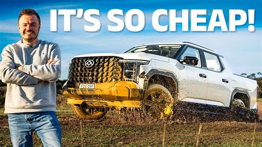 2026 LDV Terron 9 review (inc. off-road): Better than Triton & D-Max?