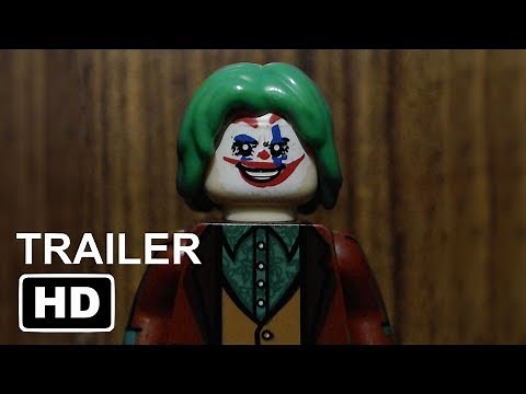 Lego Joker Teaser Trailer