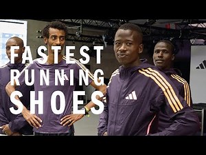 HOW WE MADE THE FASTEST SHOES ON EARTH | adidas