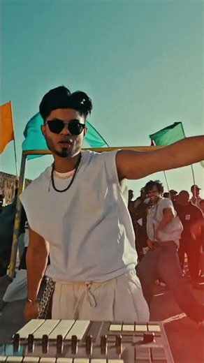 Nora Fatehi, Vegedream, Sanjoy, FIFA Sound Siir Stir FIFA World Cup 2026TM Official Music Video