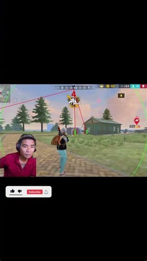 k phải hack đâu nha ae 🤣 #freefire #garenafreefire #shorts