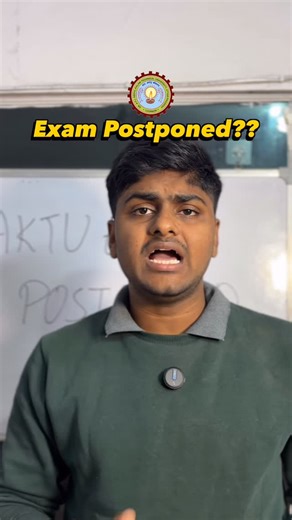 Multi Atoms | Exam Form date Extended ?? . . . . . . . . . . {aktu,exam,form,extended,exam} | Instagram