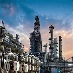 Travel about 50 miles northeast of Amarillo, Texas, and you'll find our Borger Refinery. The refinery processes products delivered through pipelines that span West Texas, the Texas Panhandle, and Canada. #ArtofEnergy | Phillips 66