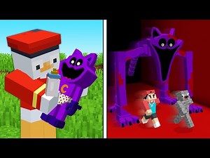 ich Adoptiere CATNAP er Entwickelt sich!