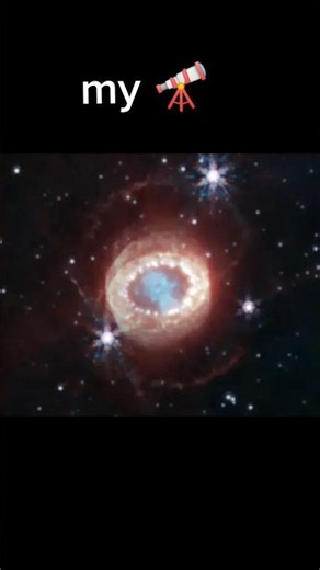 NASA vs my telescope 🔭 2026 #telescopelive #space