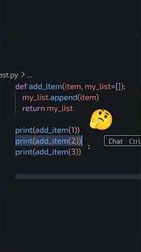 Python list trick #python #programming #coding