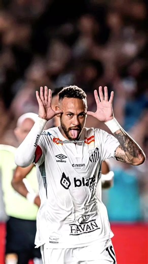 Neymar's Magic Corner to Goal Demonstration