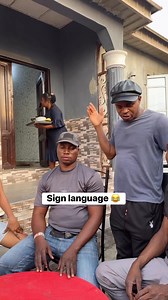 Sign language | Sure creed